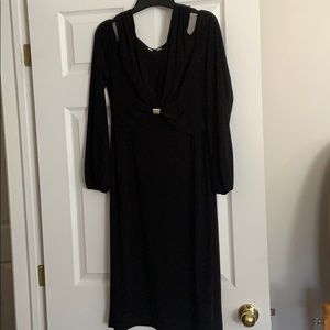 Joseph Ribkoff Black Dress